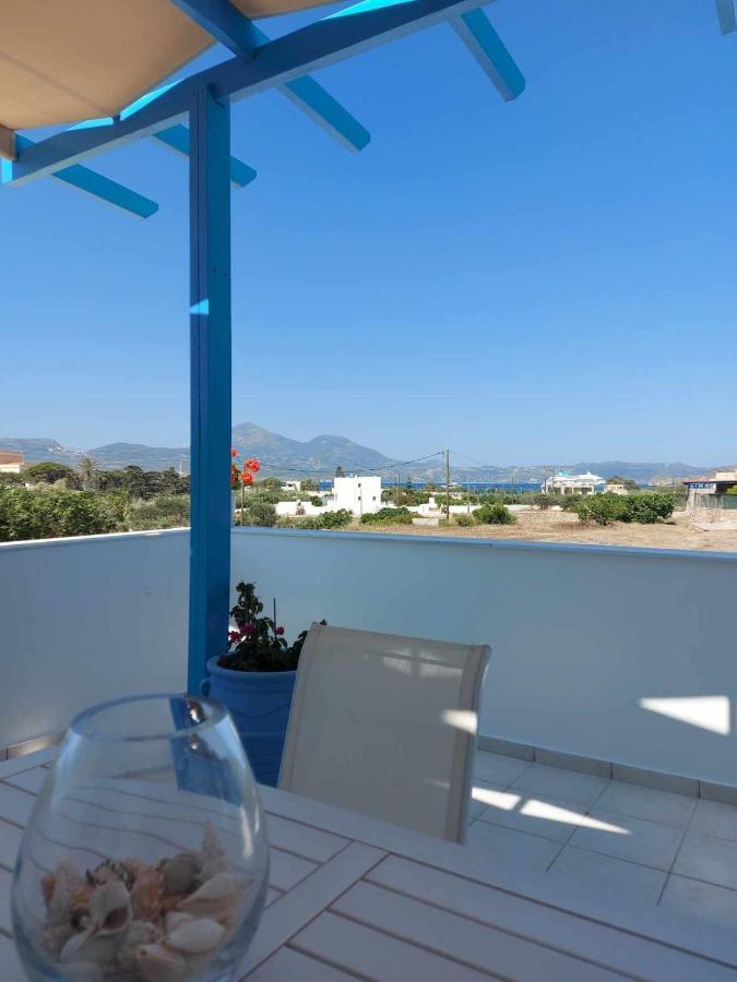 Milithos Apartments 2 Adamantas  Esterno foto